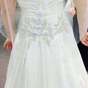 David's Bridal Dresses - Wedding dress David's Bridal Dresses - Wedding dress